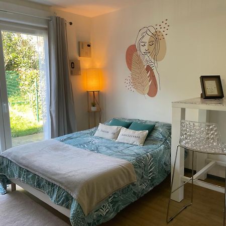 Apartmán Le Jardin De Broceliande Ploërmel Exteriér fotografie