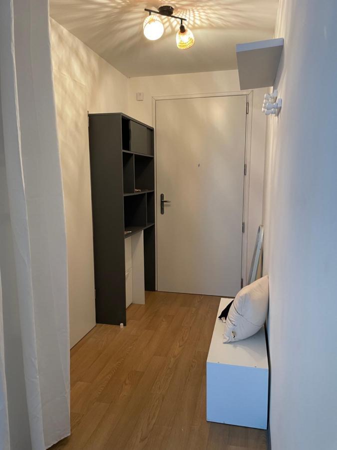 Apartmán Le Jardin De Broceliande Ploërmel Exteriér fotografie