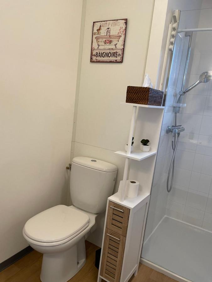 Apartmán Le Jardin De Broceliande Ploërmel Exteriér fotografie