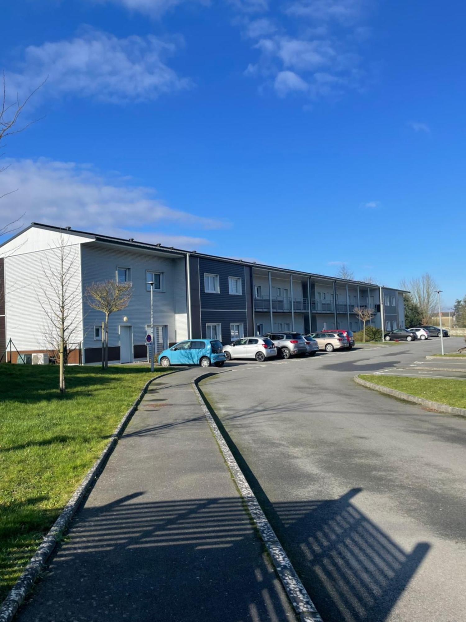 Apartmán Le Jardin De Broceliande Ploërmel Exteriér fotografie